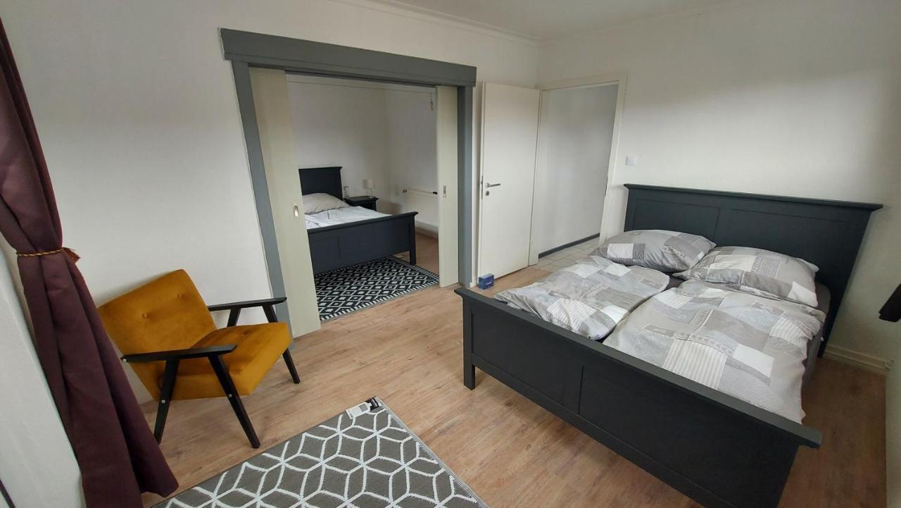 Ferienhaus Am Oland Büsum Екстериор снимка