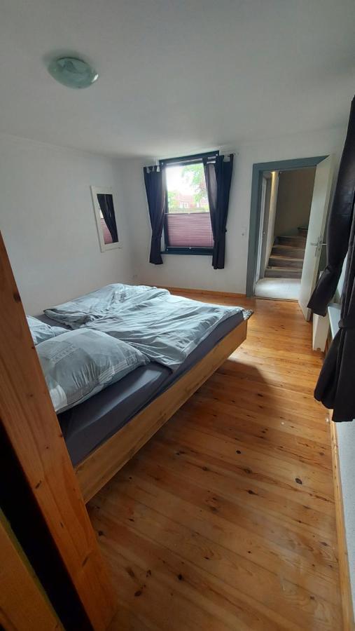 Ferienhaus Am Oland Büsum Екстериор снимка