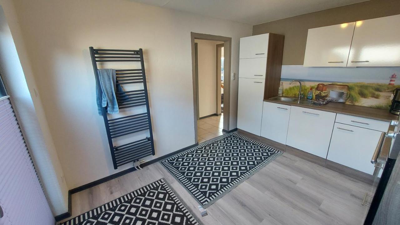 Ferienhaus Am Oland Büsum Екстериор снимка