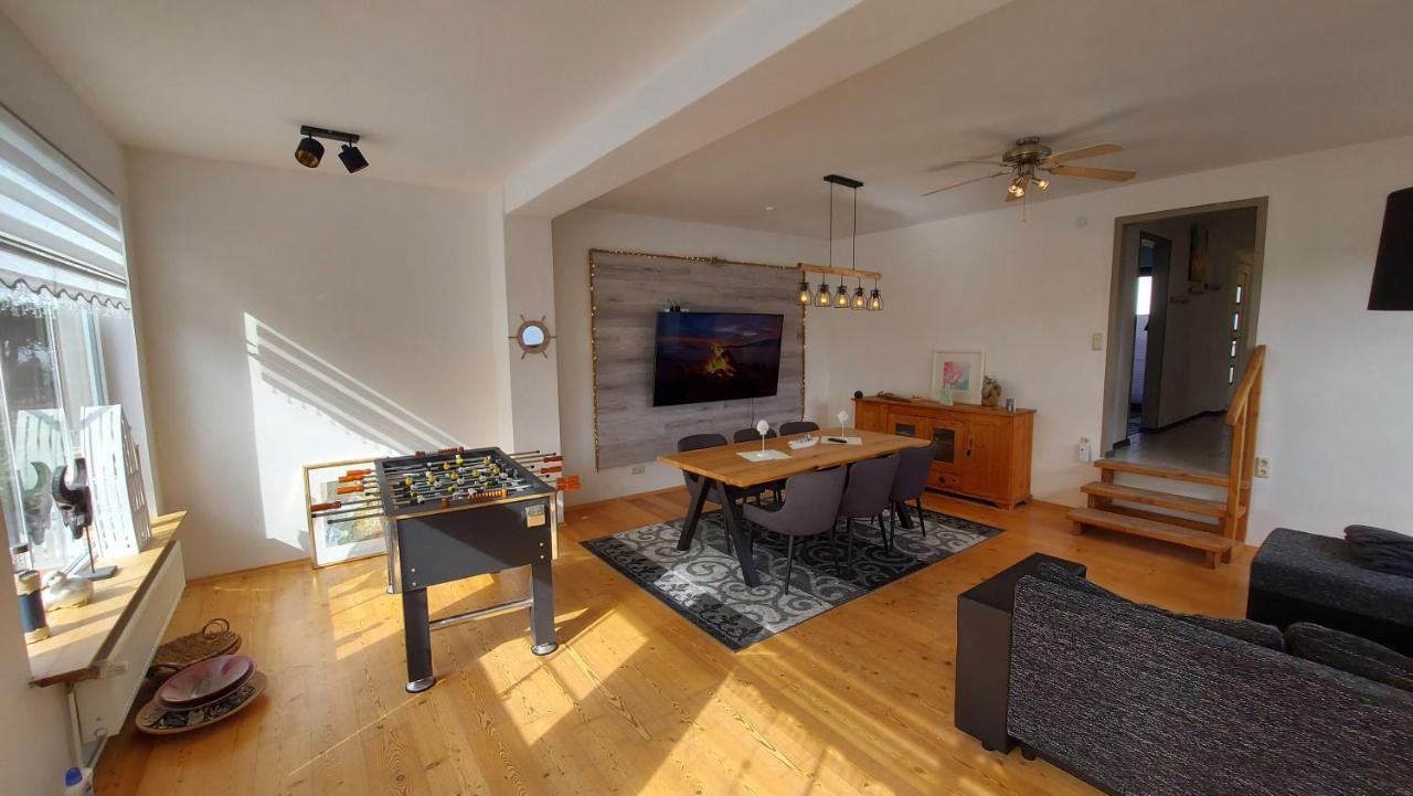 Ferienhaus Am Oland Büsum Екстериор снимка