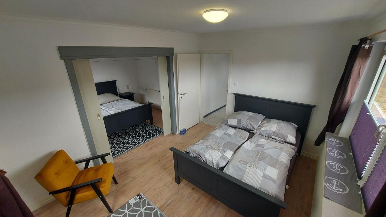 Ferienhaus Am Oland Büsum Екстериор снимка