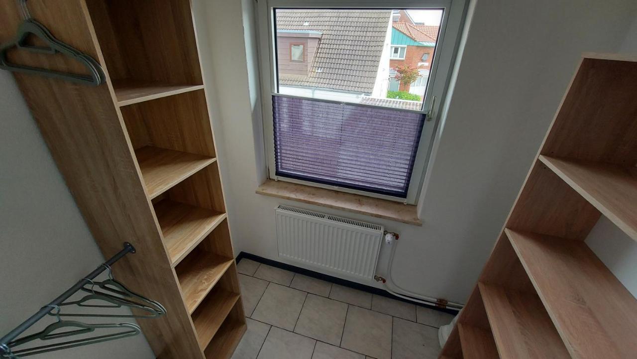 Ferienhaus Am Oland Büsum Екстериор снимка