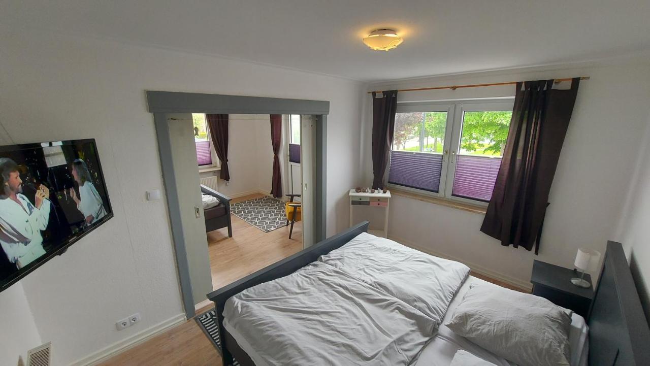 Ferienhaus Am Oland Büsum Екстериор снимка