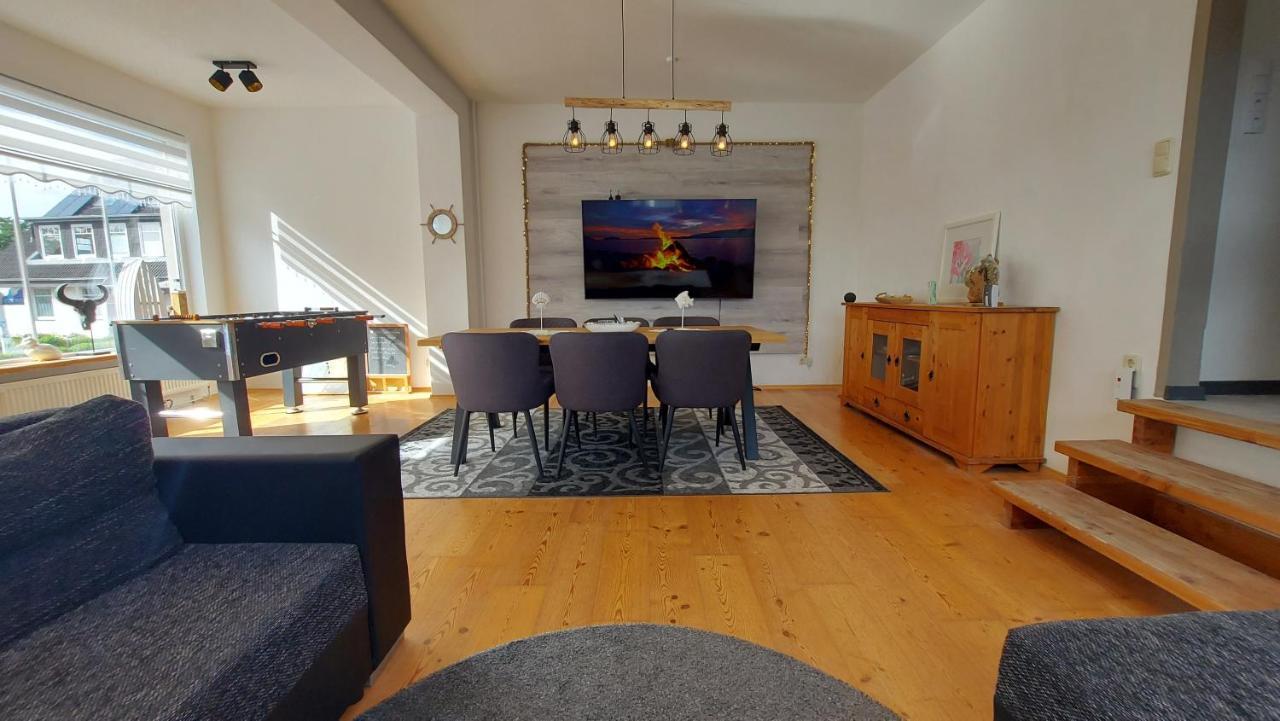 Ferienhaus Am Oland Büsum Екстериор снимка