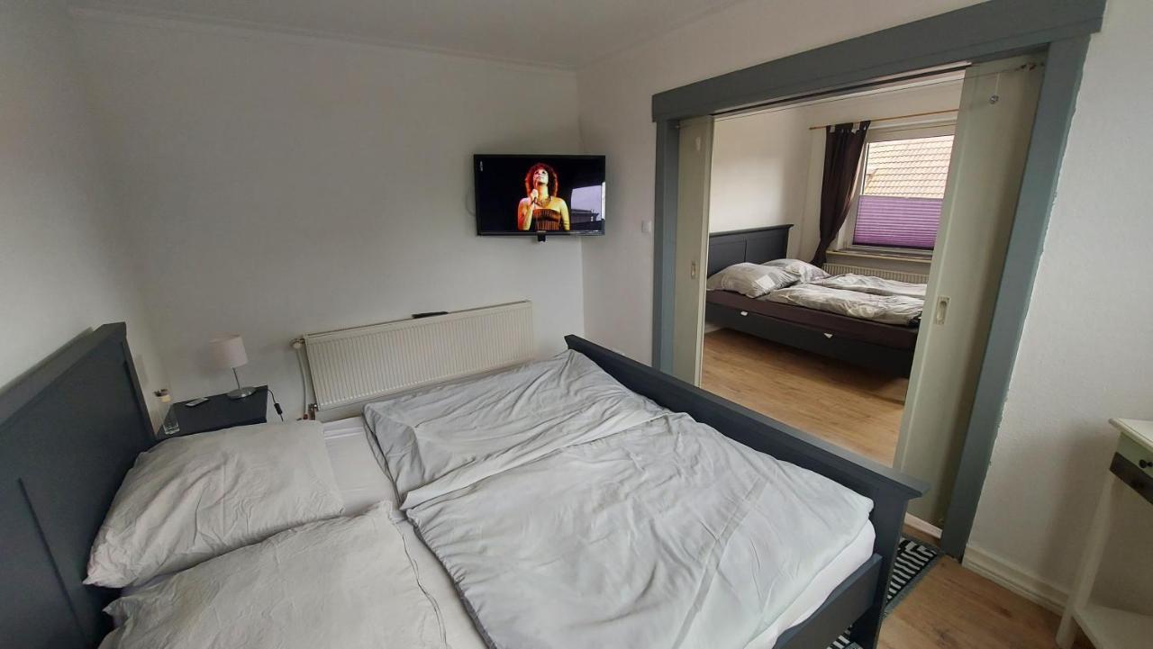 Ferienhaus Am Oland Büsum Екстериор снимка