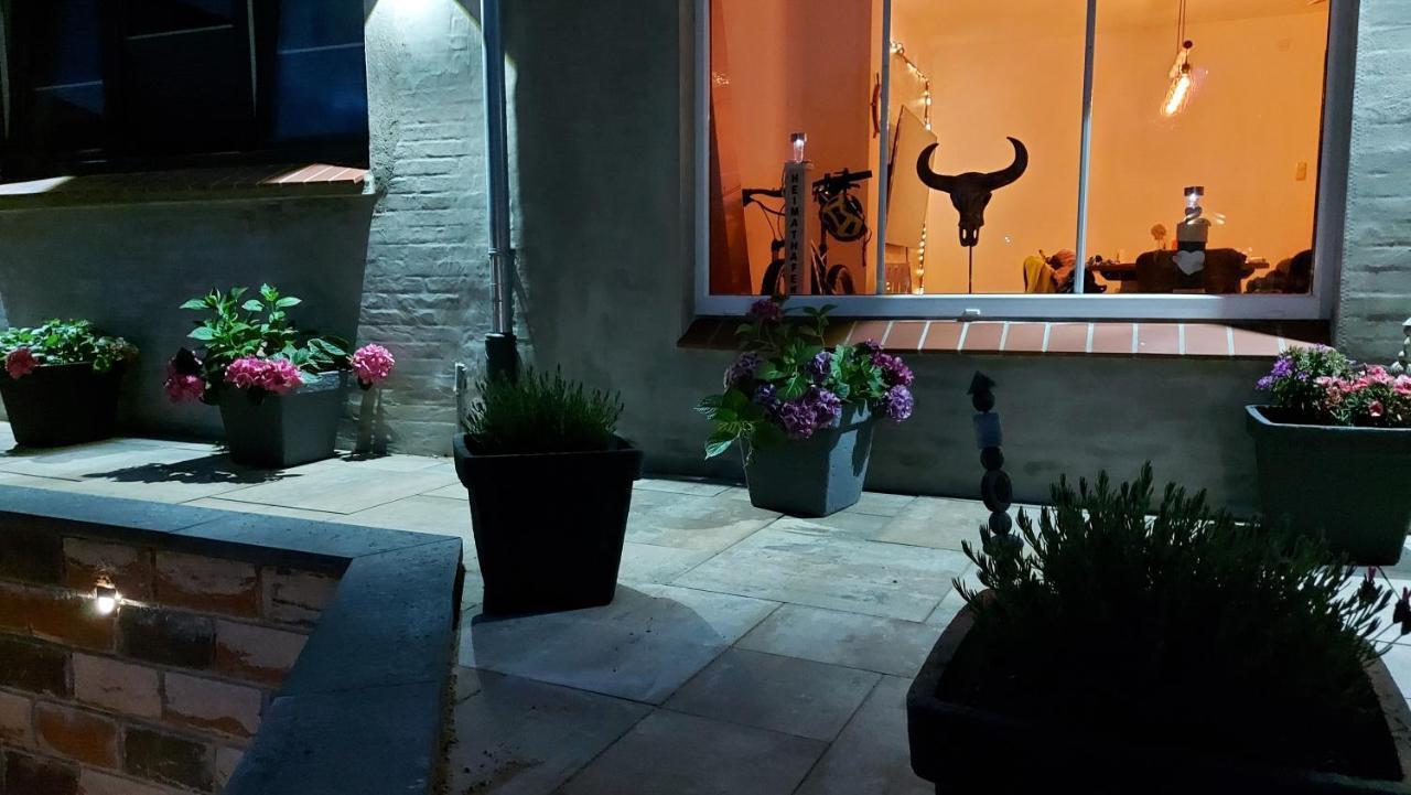 Ferienhaus Am Oland Büsum Екстериор снимка