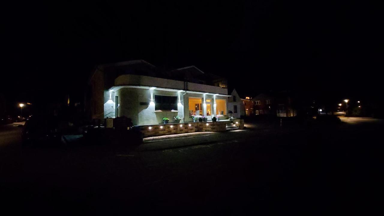 Ferienhaus Am Oland Büsum Екстериор снимка