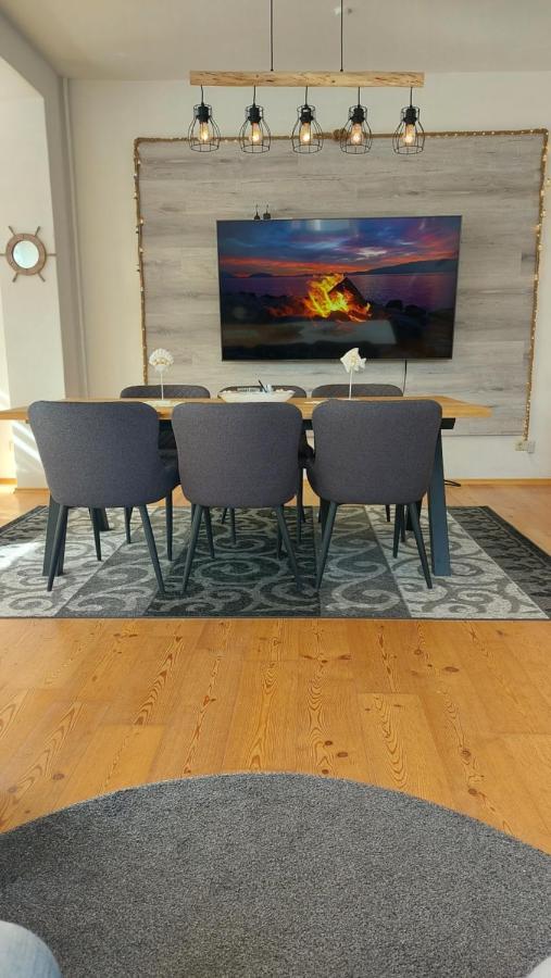 Ferienhaus Am Oland Büsum Екстериор снимка