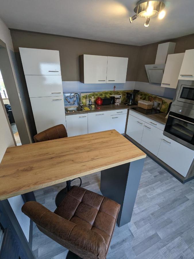 Ferienhaus Am Oland Büsum Екстериор снимка