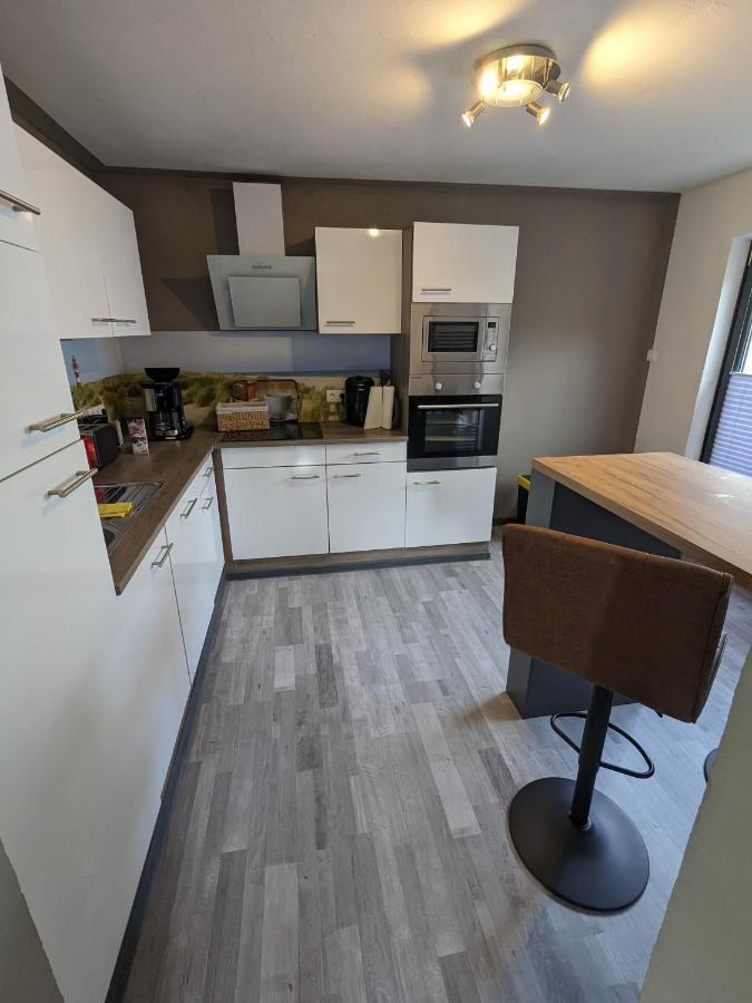 Ferienhaus Am Oland Büsum Екстериор снимка