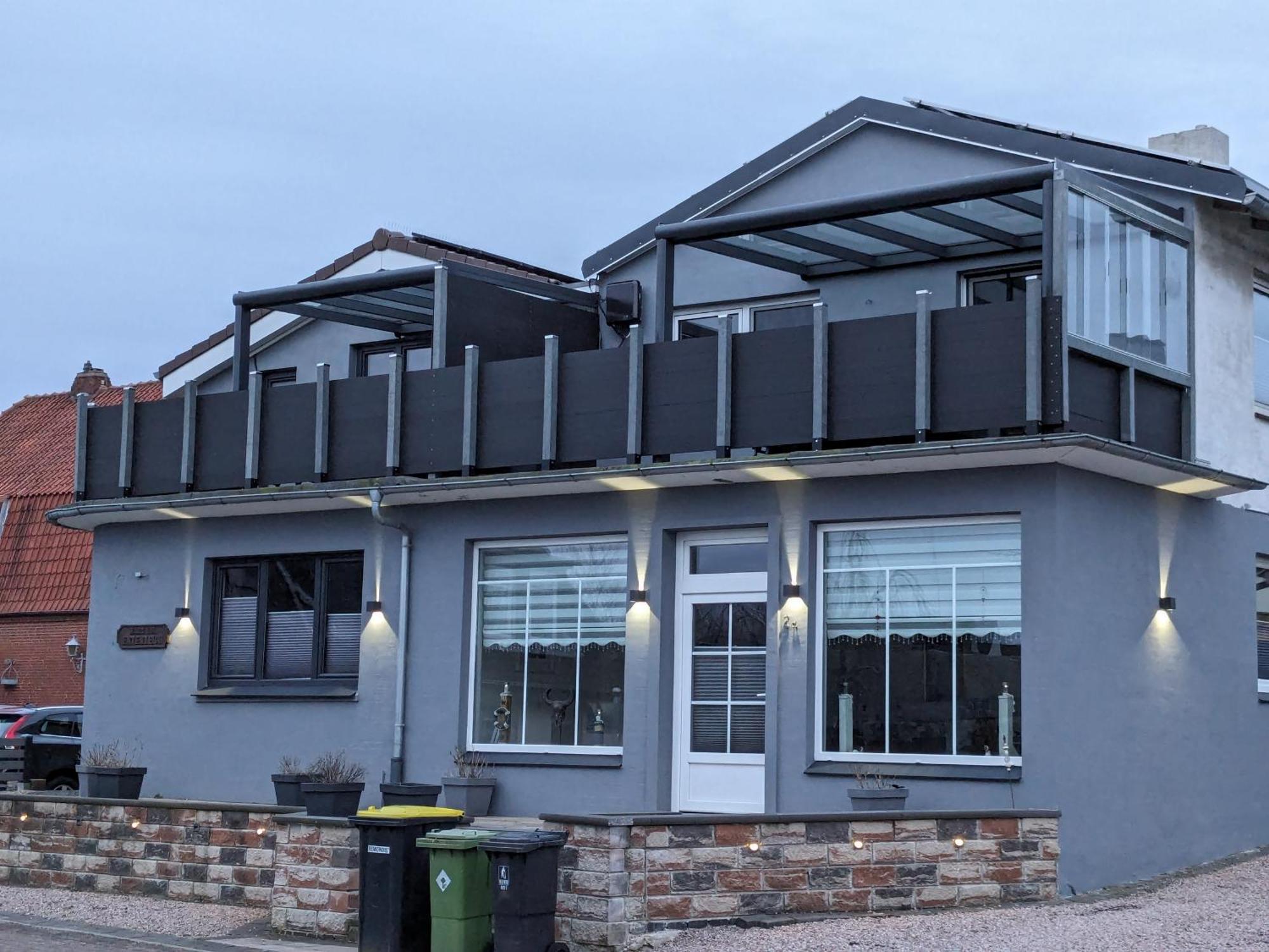 Ferienhaus Am Oland Büsum Екстериор снимка