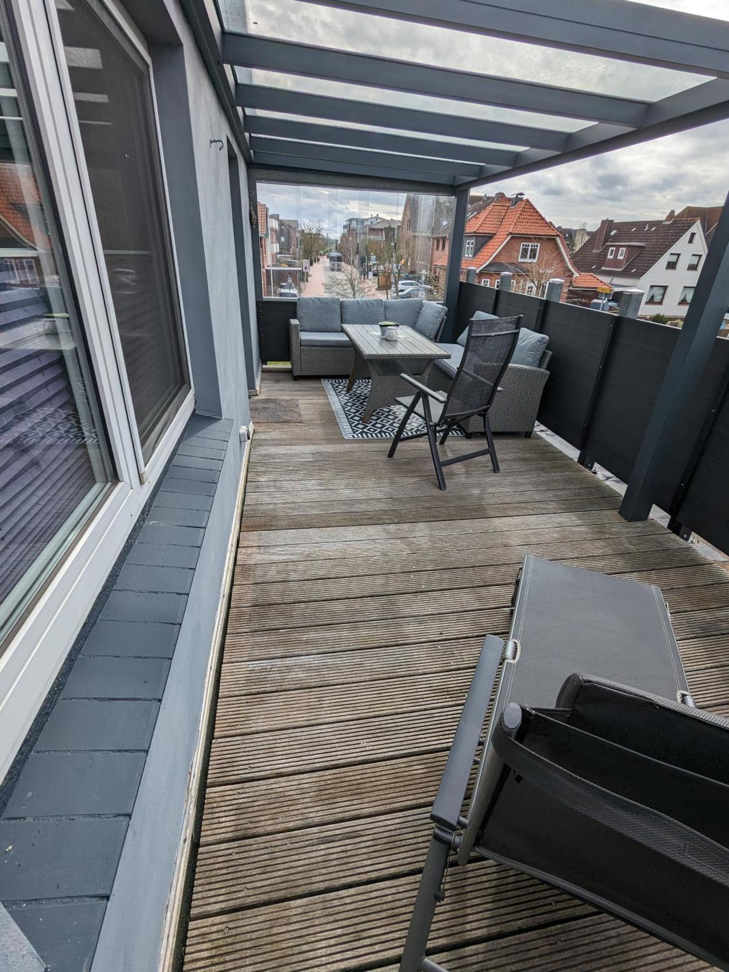 Ferienhaus Am Oland Büsum Екстериор снимка