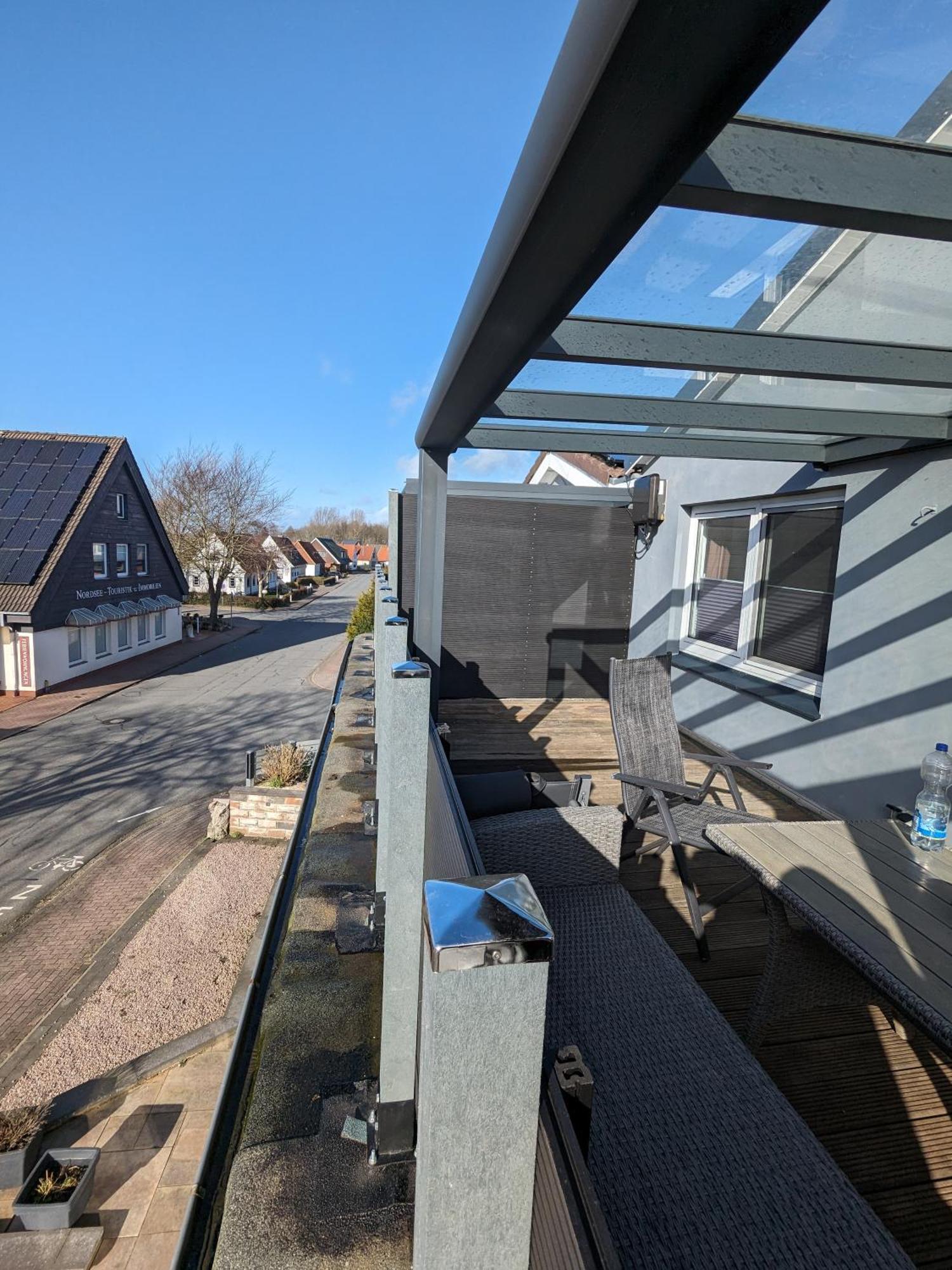 Ferienhaus Am Oland Büsum Екстериор снимка