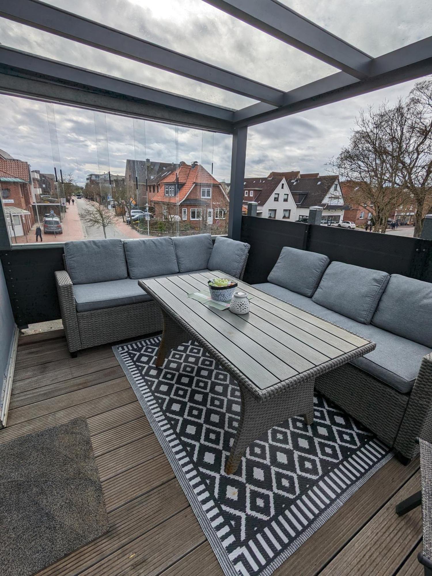 Ferienhaus Am Oland Büsum Екстериор снимка