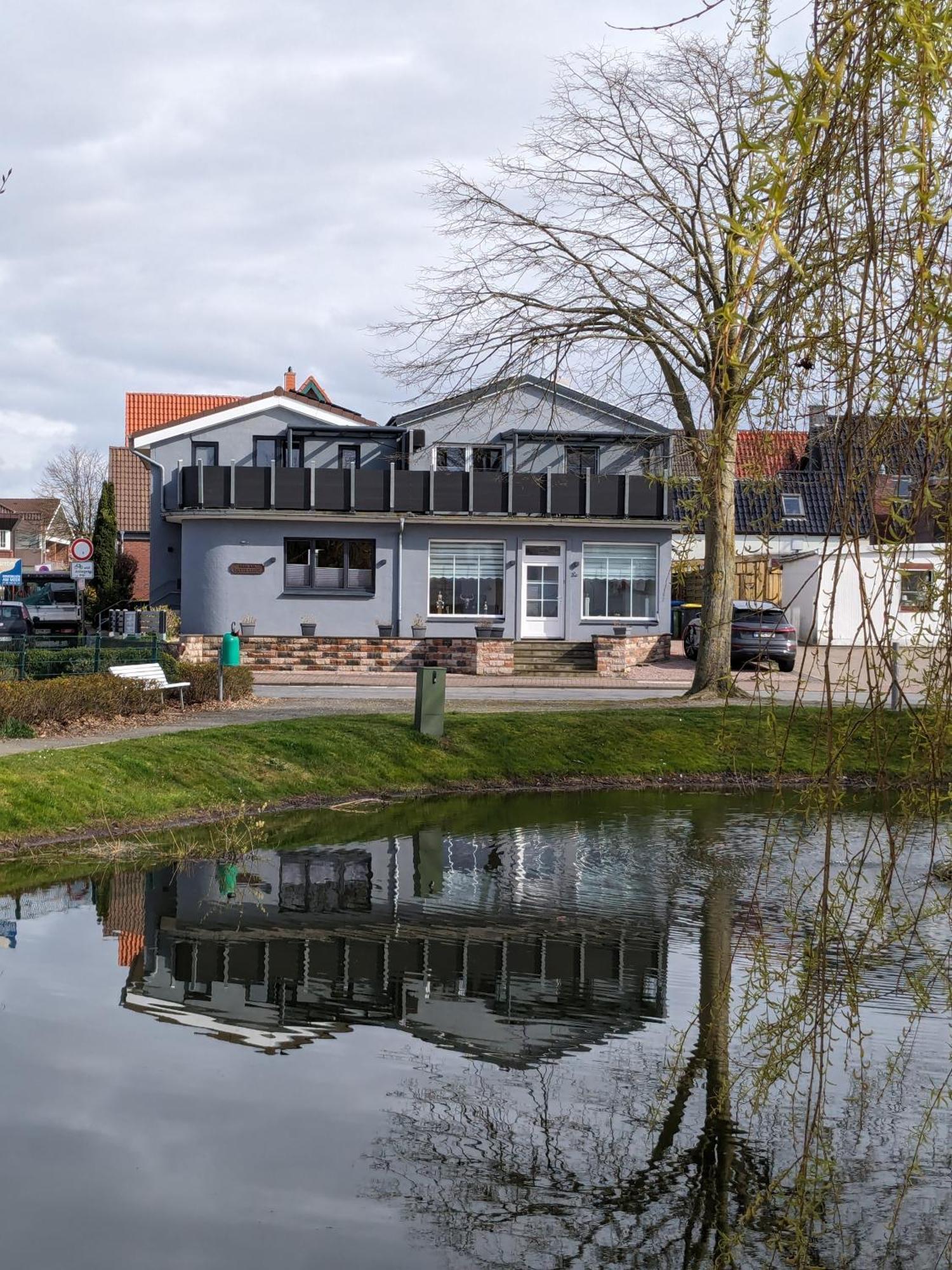 Ferienhaus Am Oland Büsum Екстериор снимка